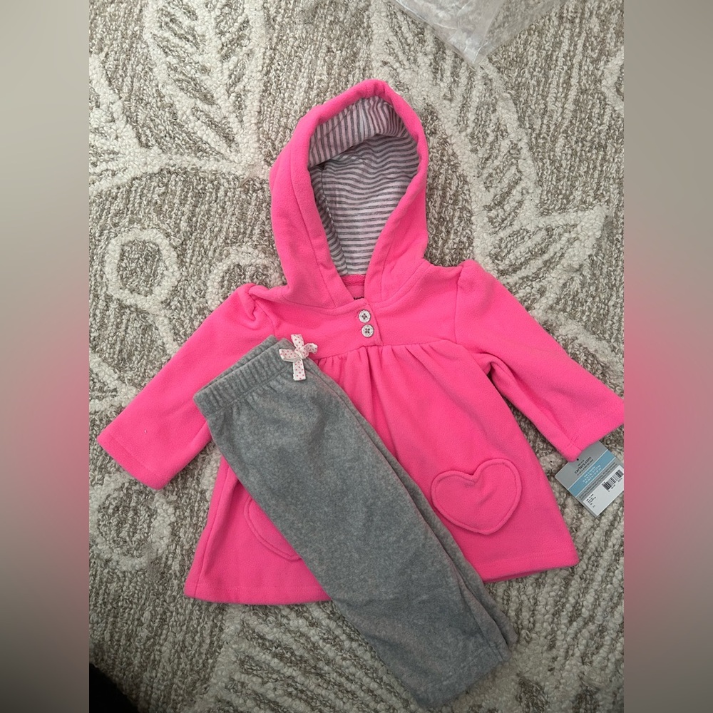 2-Piece Carter’s Playwear Set